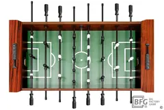 Настольный футбол / Кикер Start Line BFG Tournament Premium Exotic