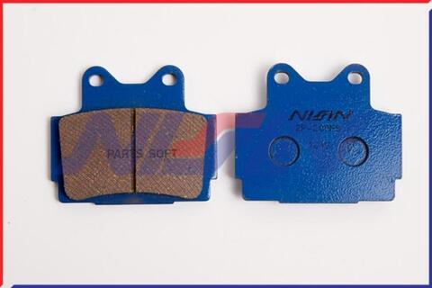 Тормозные колодки NISSIN 2P-209NS