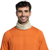 Картинка бандана-труба Buff CoolNet Insect Shield Solid Pistachio - 2