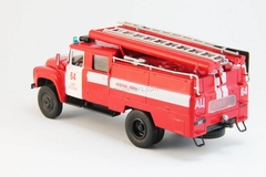 ZIL-130 AC-40 63B fire fighting 1:43 DeAgostini Auto Legends USSR Trucks #3