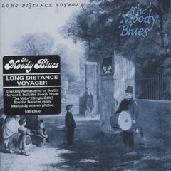 The Moody Blues / Long Distance Voyager (CD)