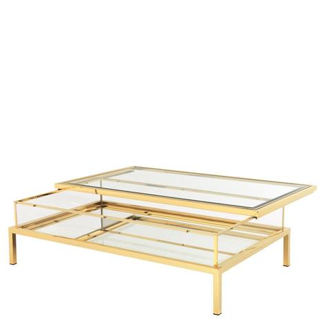 Журнальный стол Eichholtz 109869 Harvey rectangular