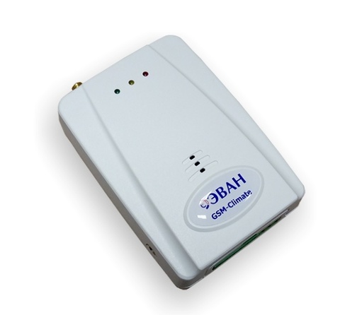 GSM термостат для электрических и газовых котлов ZONT H-1