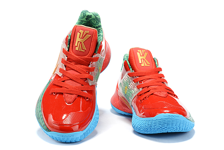 kyrie irving mr krabs