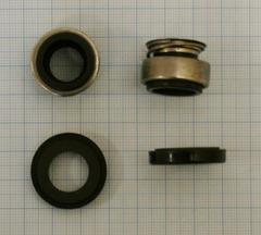 Сальник механический QUATTRO ELEMENTI A600/800/1000 G800/1000 крыльчатки 645-242-007 (770-629-011)