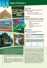 Natural Resources I - Forestry Student's Book with Cross-Platform Application (Includes Audio & Video)