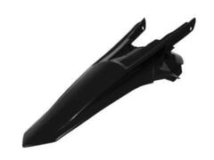 Крыло заднее SX125-250/SXF250-450 16-18 # SX250/XC/XC-F250-450 17-18 черное