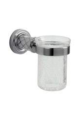 Boheme Murano 10904-W-CR Стакан для зубных щеток, цвет: хром фото