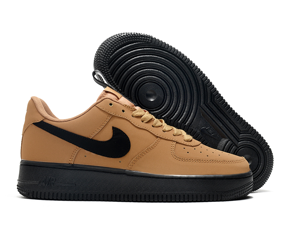 wheat colored air forces