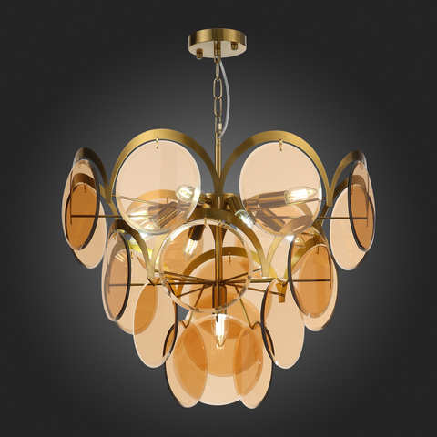 Люстра подвесная ST Luce Fazia SL1161.333.09