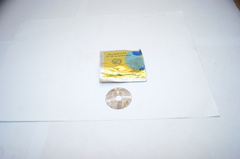 Фреза отрезная дисковая по металлу 32х0.4х0.8мм. z=80 HSS Чехословакия без фаски