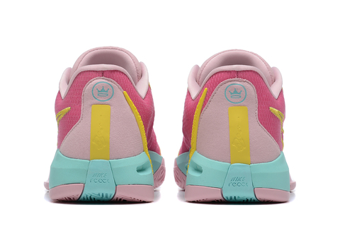 Nike Sabrina 1 'Yelloe/Pink/Green' 