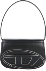 Сумка Diesel 1DR Shoulder Bag "Black"