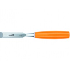 Стамеска, 18 мм, плоская, пластиковая рукоятка Sparta