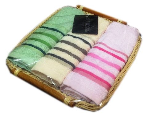 Набор салфеток TOWEL SET  ТАВЭЛ СЭТ 30х50  Maison Dor (Турция)