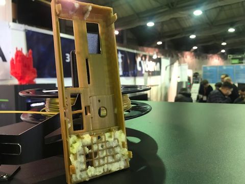 3D-принтер IMPRINTA Hercules Strong DUO