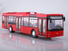 MAZ-203 City bus red 1:43 Start Scale Models (SSM)