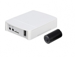 Камера видеонаблюдения Nobelic NBLC-5200-ASD White