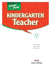 Kindergarten Teacher (ESP). Student's Book (with Digibooks App). Учебник с электронным приложением