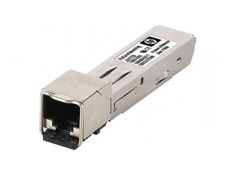 Трансивер HPE JD089B X120 1G SFP RJ45