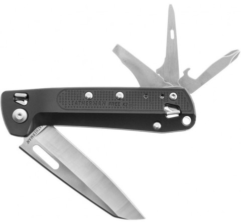 Картинка мультитул Leatherman Free К2  - 1