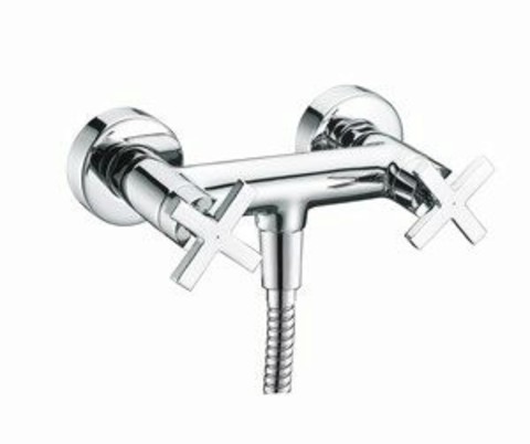 WasserKRAFT Weser 7802L Смеситель для ванны с длинным изливом