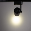 Трековый светильник Arte Lamp Preciso A6107PL-1BK