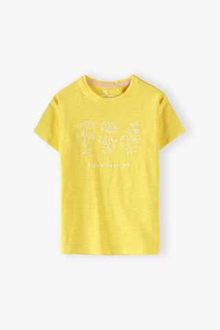 Футболка для девочек LINCOLN & SHARKS