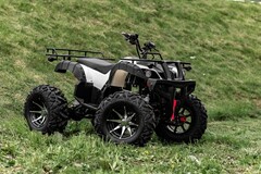 Вездеход ЕМ-022 Супер (4000Вт 72В R10-R12 Пониженная Диф)