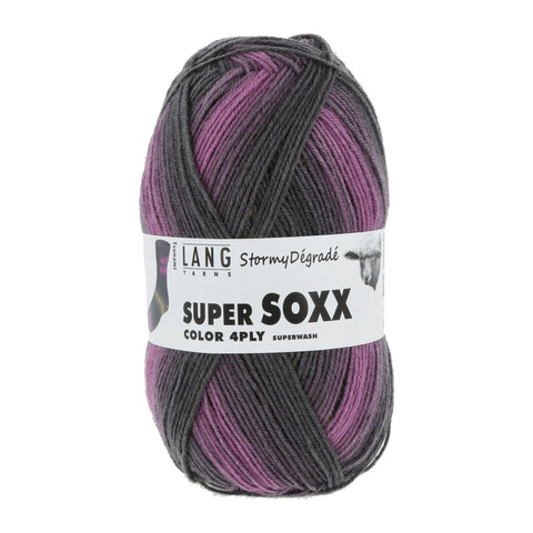 Lang Yarns Super Soxx Color 336 купить