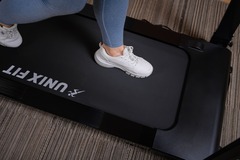 Беговая дорожка UnixFit Hi-tech F1 Dark Storm