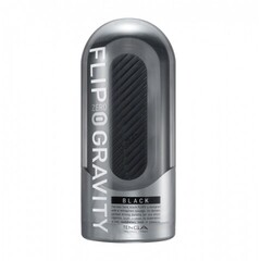 Мастурбатор Tenga Flip Zero Gravity черный
