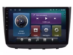 Магнитола для Mercedes-Benz Vito / Viano W639 (2003-2014) Android 10 4/64GB IPS DSP 4G модель BE-057TS18