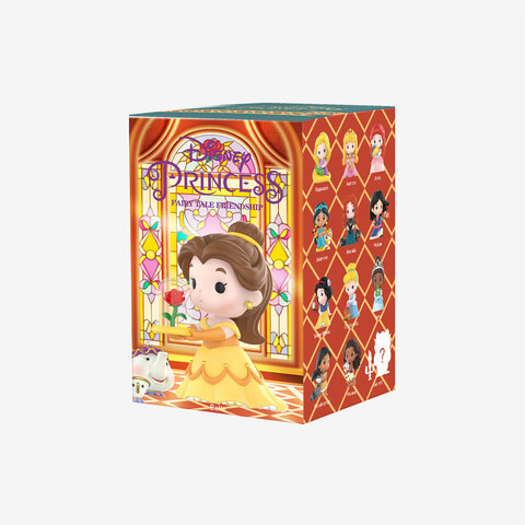 Случайная фигурка POP MART Disney Princess: Fairy Tale Friendship