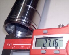 Перо вилки для Suzuki GSX 400 Impulse (GK79A) 1994, 41мм*638мм