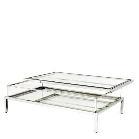 Журнальный стол Eichholtz 109867 Harvey rectangular