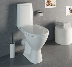 Компакт cersanit JUST 031 3/6 TPL