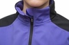 Утеплённый лыжный костюм RAY Pro Race WS Run Purple-Black женский