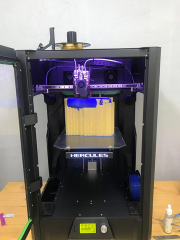 3D-принтер IMPRINTA Hercules Strong DUO