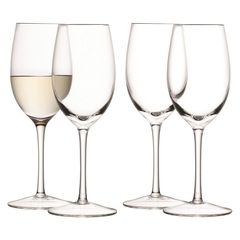 Набор из 4 бокалов для белого вина Wine, 260 мл, фото 1