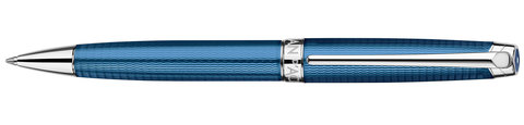Ручка шариковая Caran d'Ache Leman Grand Blue SP (4789.168)