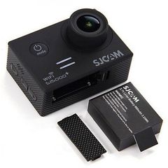 Экшн-камера SJCAM SJ5000 Wi-Fi, Black