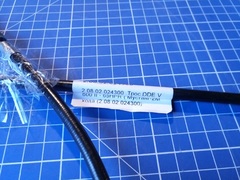 Трос DDE V 600 II - 65HPR (