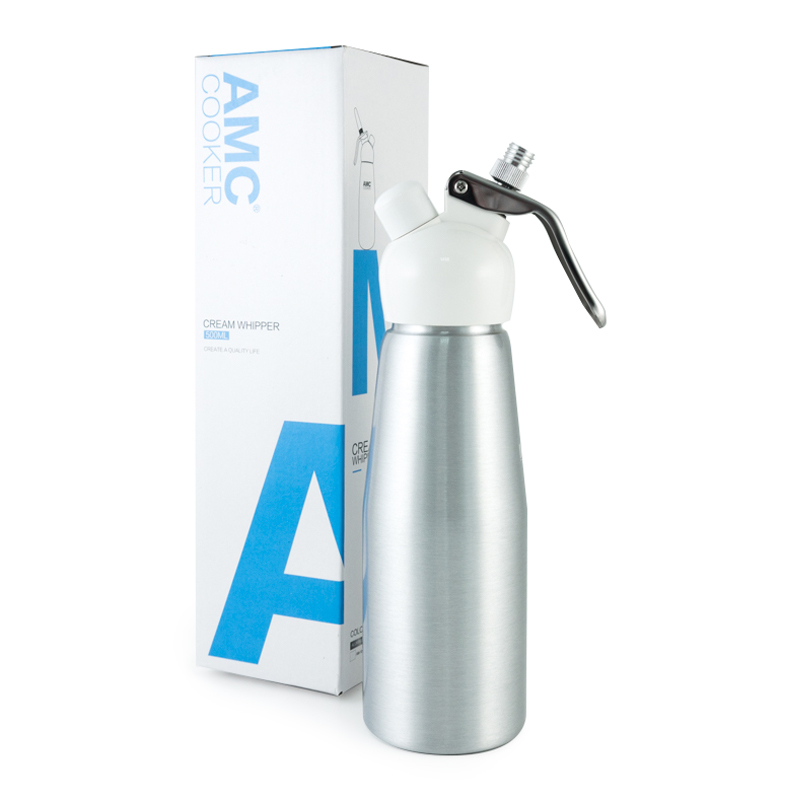 Кремер-сифон для взбивания сливок, 500 мл - купить по выгодной цене ...