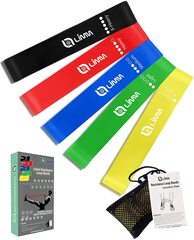 Rezin band \ Жгут спортивный резиновый \ Resistive Exercise Bands Fit Simplife 5 rəng