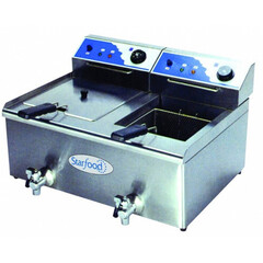 Фритюрница Starfood BEF-122V