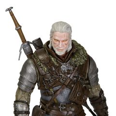 Фигурка ABYstyle Dark Horse Comics The Witcher 3 The Wild Hunt Geralt Grandmaster Ursine Figurine FIGDAR032