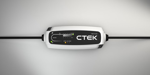 CTEK CT5 TIME TO GO зарядное устройство для автомобильного аккумулятора