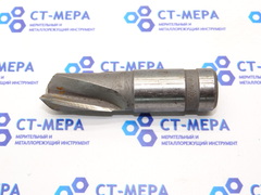 Фреза шпоночная ц/х 20х33х80 z=2 HSS