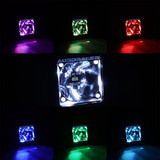 Светодиодная фара  2 дальнего белого света Аврора  ALO-D3-2-P23-RGB ALO-D3-2-P23-RGB фото-3